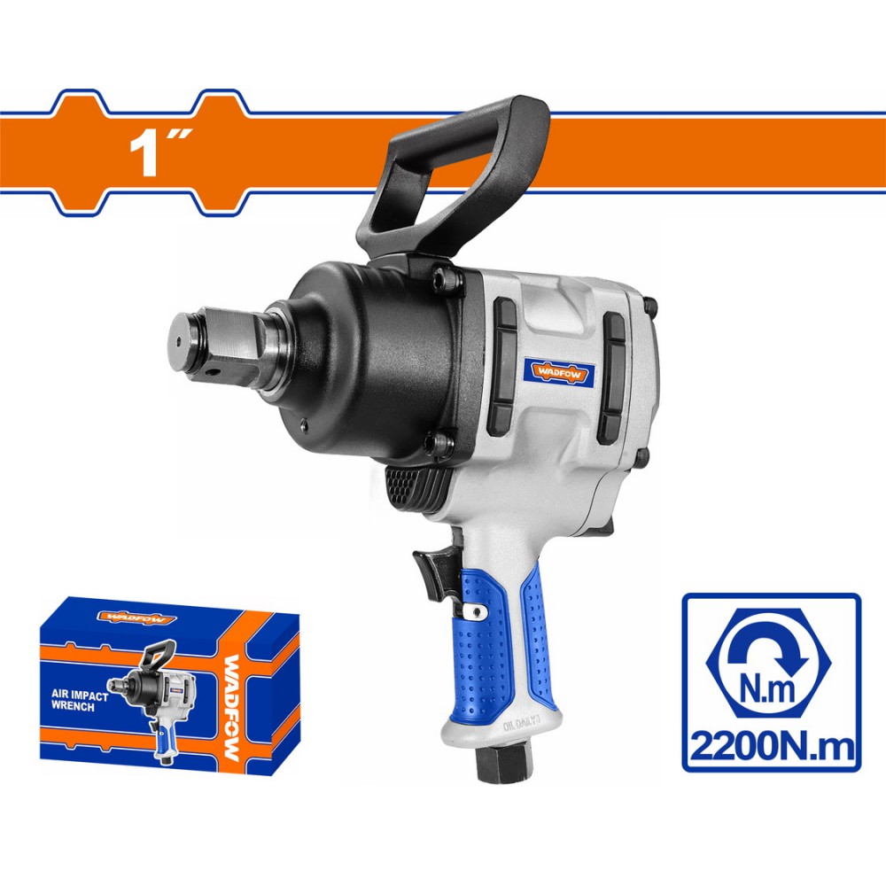 WADFOW ΑΕΡΟΚΛΕΙΔΟ 1" / 2.200Nm (WAT1511)