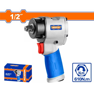 WADFOW ΑΕΡΟΚΛΕΙΔΟ ΚΟΝΤΟ 1/2" / 610Nm (WAT1514)