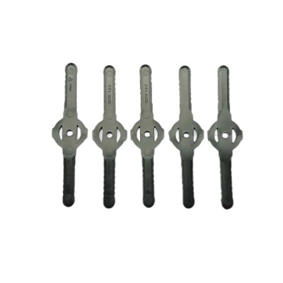 WADFOW ΠΛΑΣΤΙΚΑ ΜΑΧΑΙΡΙΑ ΣΕΤ ΓΙΑ WGTP510 (WGTP510-SP-P.B)