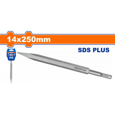 WADFOW ΒΕΛΟΝΙ SDS-PLUS 14 X 250mm (WGZ1201)