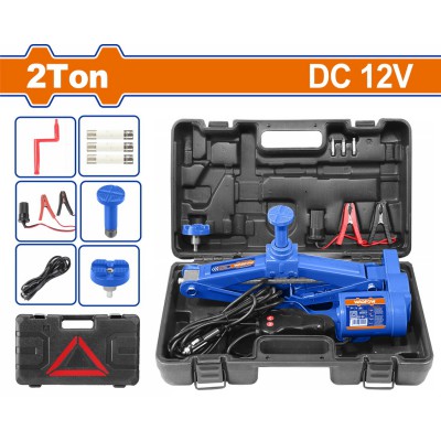 WADFOW ΜΗΧΑΝΙΚΟΣ ΓΡΥΛΟΣ ΨΑΛΙΔΩΤΟΣ ΜΠΑΤΑΡΙΑΣ ΑΥΤΟΚΙΝΗΤΟΥ DC12V 2Τ (WHJ4D02)