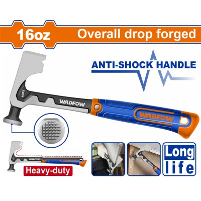 WADFOW ΣΦΥΡΙ ΓΥΨΟΣΑΝΙΔΑΣ 16oz (WHM8195)