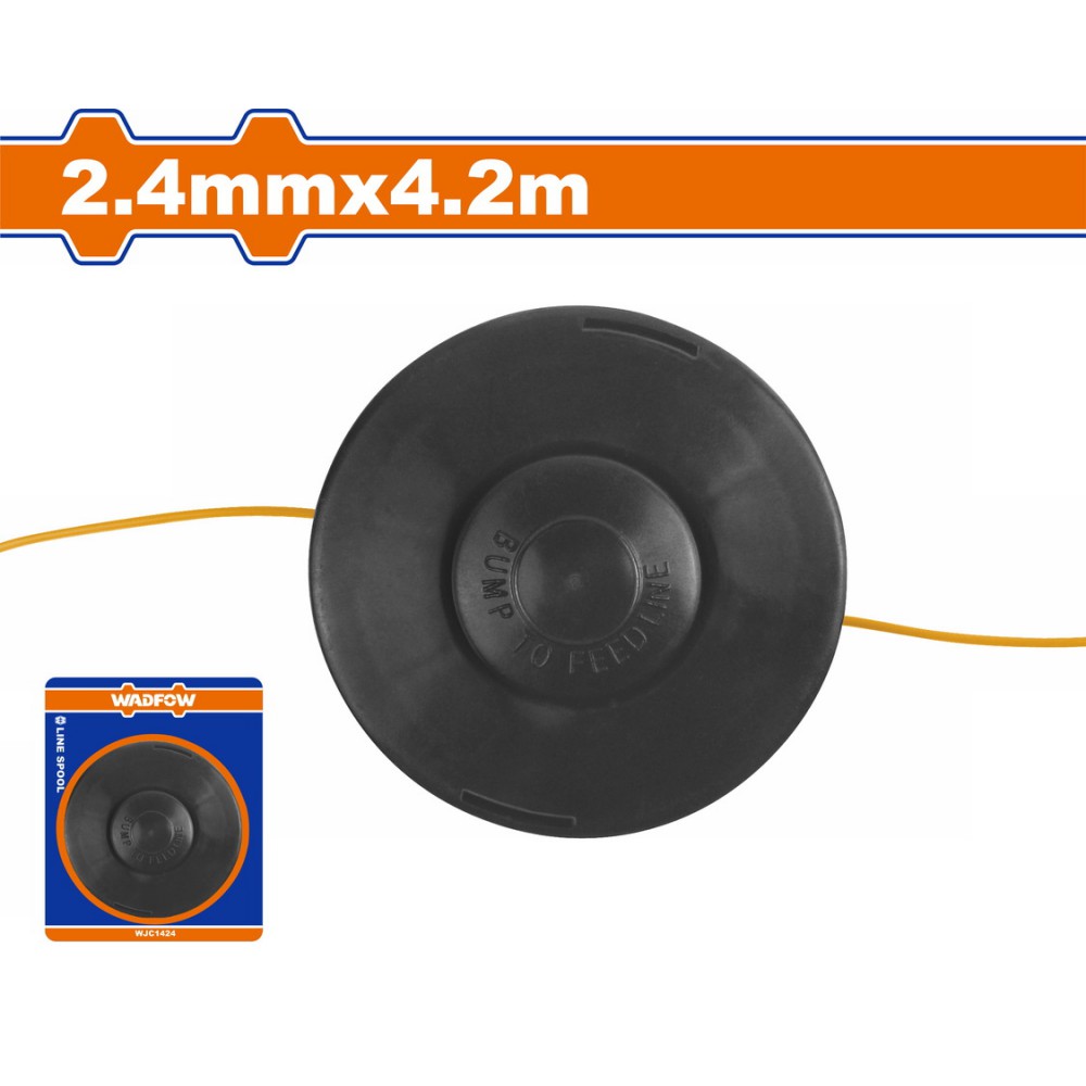 WADFOW ΑΝΤΑΛ/ΚΗ ΚΕΦΑΛΗ ΜΕΣΙΝΕΖΑΣ ΓΙΑ WGM1543 / WGM1552 / WGM1562 / WGM3A52 (WJC1424)