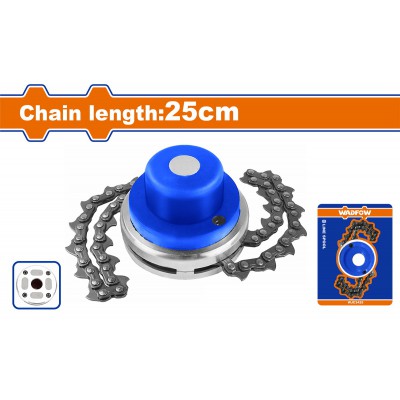 WADFOW ΚΕΦΑΛΗ ΜΕΣΙΝΕΖΑΣ ΜΕ ΑΛΥΣΙΔΑ (WJC3425)