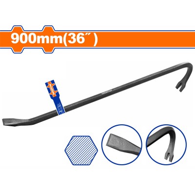 WADFOW ΠΡΟΚΟΒΓΛΑΤΗΣ - ΣΚΥΛΑ 900mm (WQB1390)