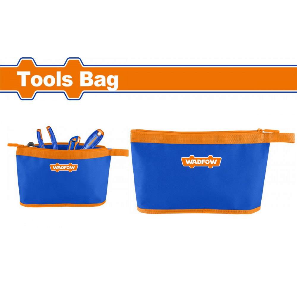 WADFOW ΘΗΚΗ ΕΡΓΑΛΕΙΩΝ 300X190X90mm (WTG7101)