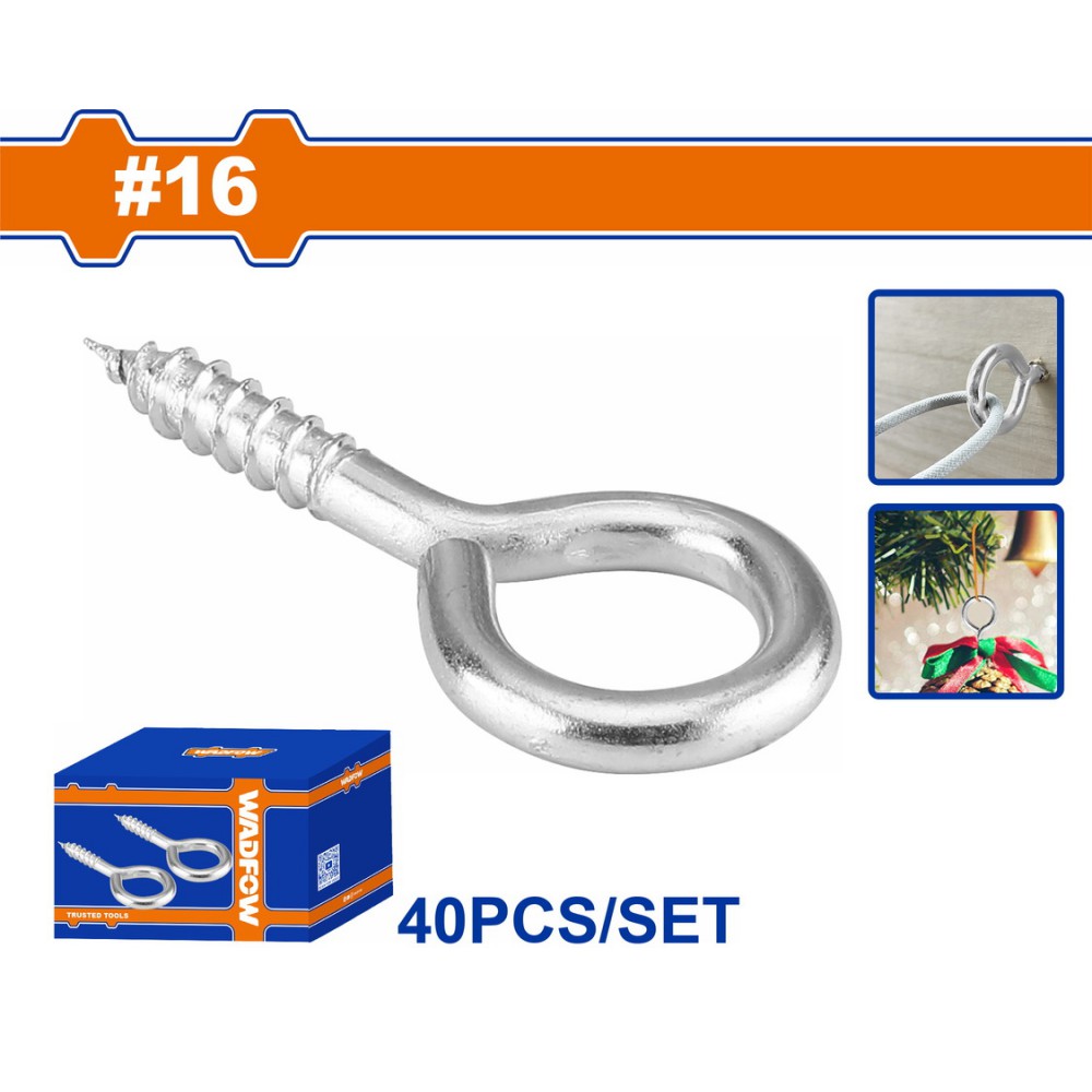 WADFOW ΞΥΛΟΒΙΔΑ ΘΗΛΙΑ ΓΑΛΒ. Ν-16 40TEM (WVJA516)