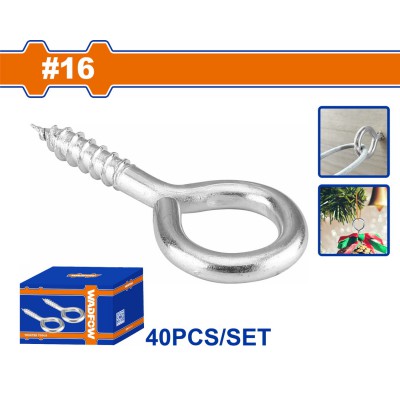 WADFOW ΞΥΛΟΒΙΔΑ ΘΗΛΙΑ ΓΑΛΒ. Ν-16 40TEM (WVJA516)