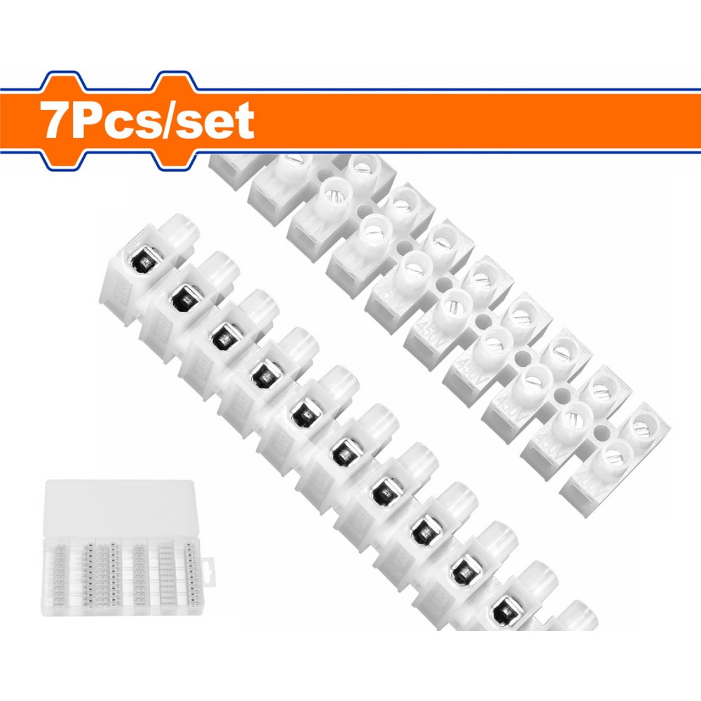 WADFOW ΣΕΤ ΚΛΕΜΕΣ 7ΤΕΜ (WΥΚ1Β01)