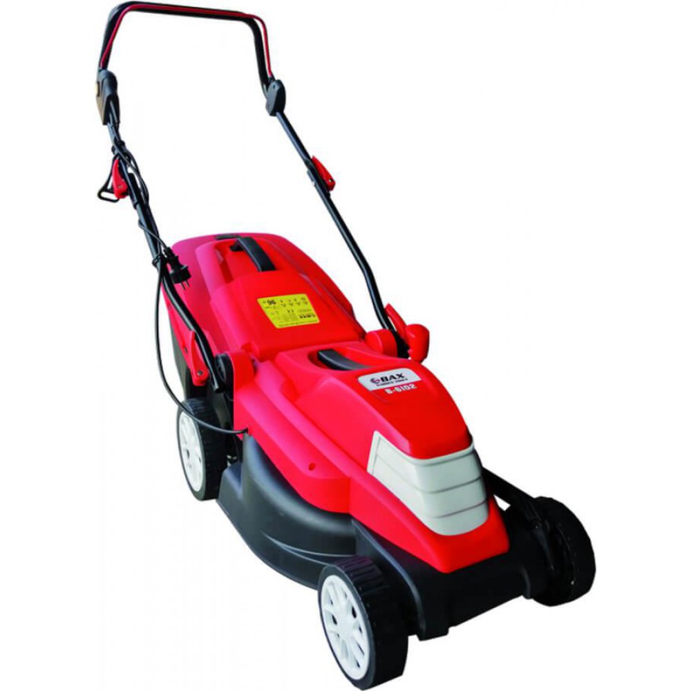 BAX ΜΗΧΑΝΗ ΓΚΑΖΟΝ ΗΛΕΚΤΡΙΚΗ 1.600W (B-6102)