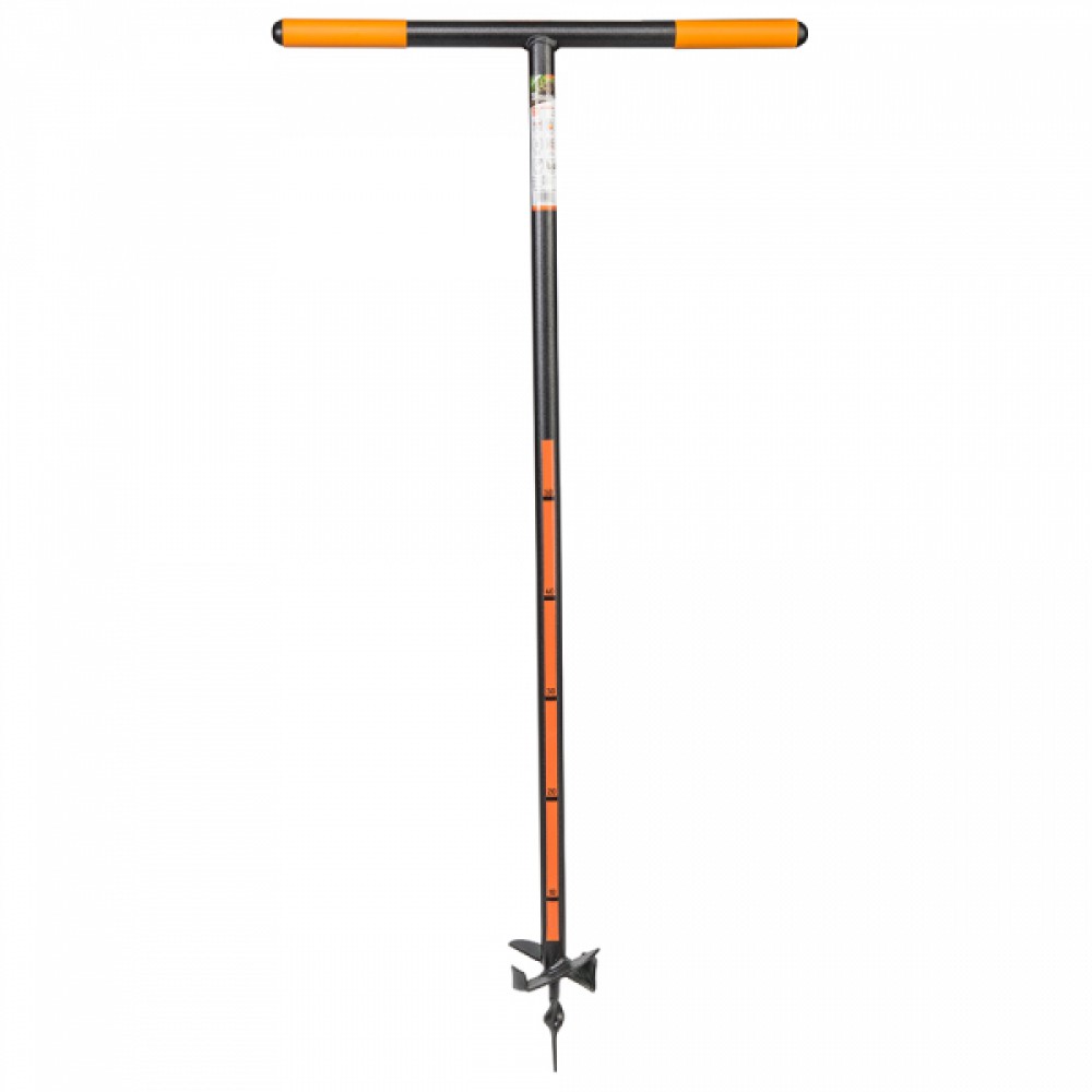 BRADAS ΤΡΥΠΑΝΙ ΧΕΙΡΟΣ ΚΗΠΟΥ 100mm (KT-V2050)