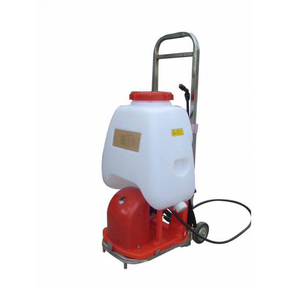 MOTOYARD ΨΕΚΑΣΤΗΡΑΣ ΜΠΑΤΑΡΙΑΣ TROLEY 25Lit (MY-ES25T)