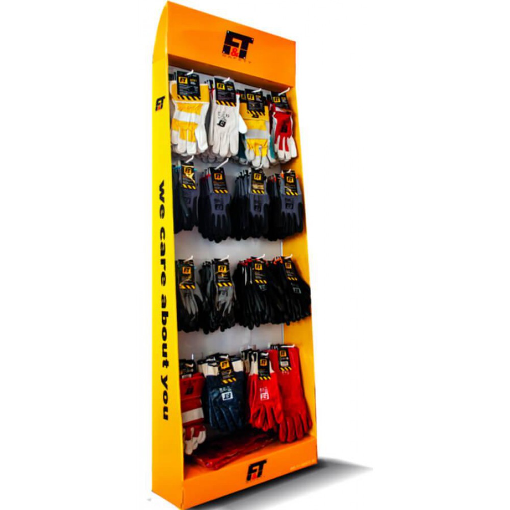 FT ΝΕΑ ΣΕΙΡΑ ΓΑΝΤΙΑ ΕΡΓΑΣΙΑΣ