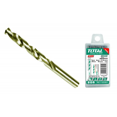 TOTAL ΤΡΥΠΑΝΙ ΚΟΒΑΛΤΙΟΥ CO M35 1mm (TAC1120101)