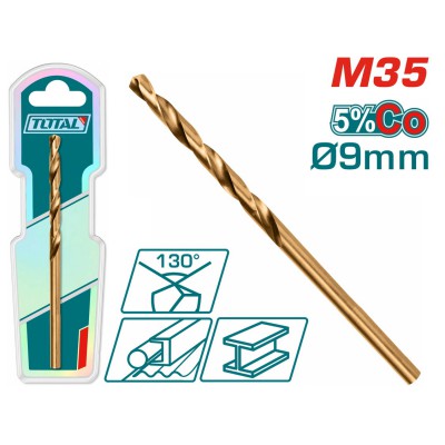 TOTAL ΤΡΥΠΑΝΙ ΚΟΒΑΛΤΙΟΥ CO M35 9mm (TAC11209001)