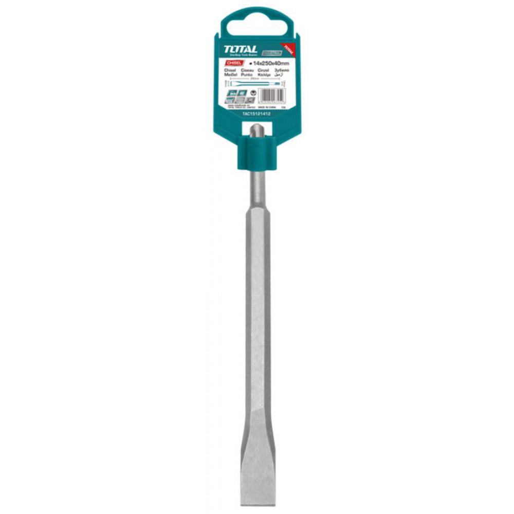 TOTAL ΕΠΑΓΓ. ΚΑΛΕΜΙ SDS - PLUS 20mm (TAC15121411)