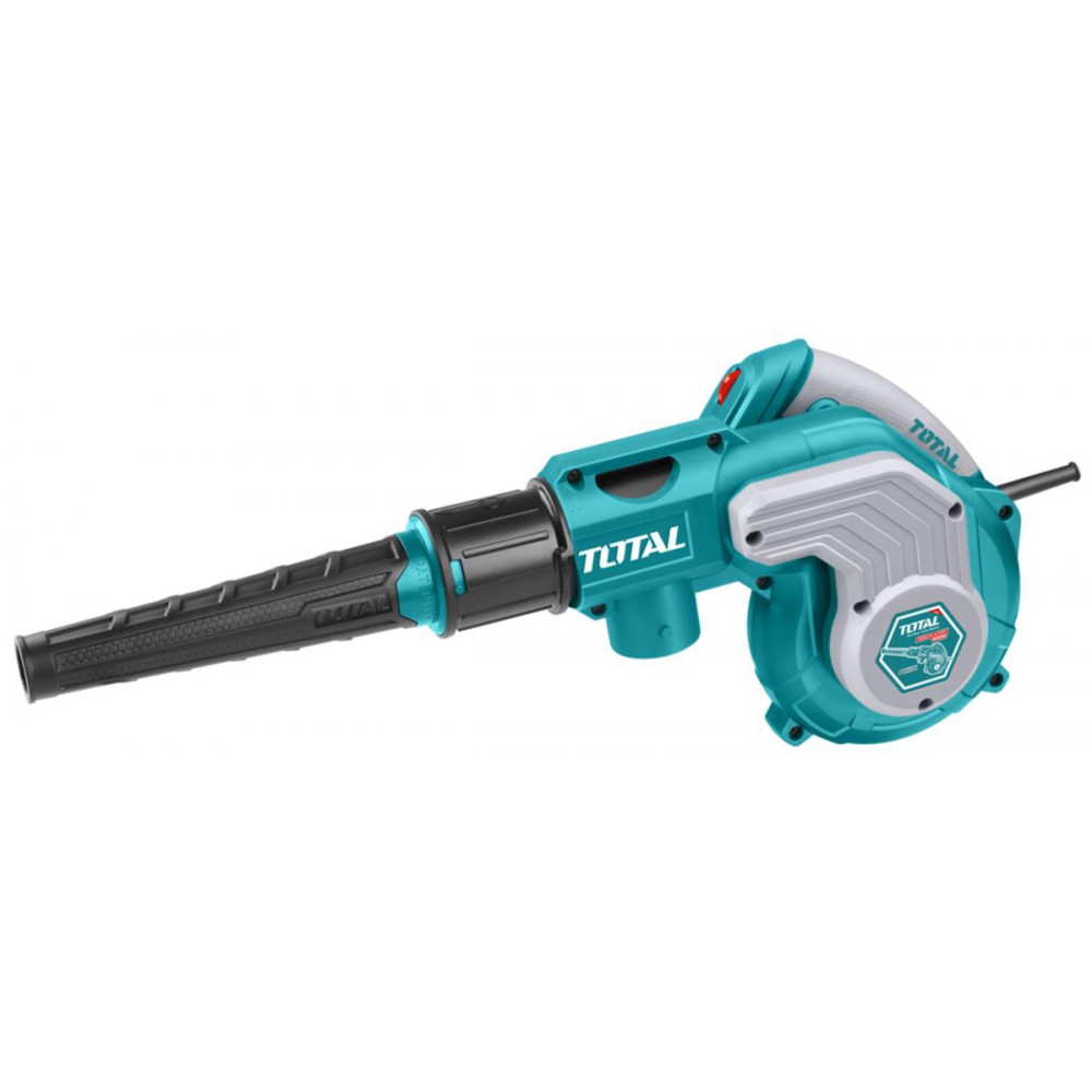 TOTAL ΕΠΑΓΓ. ΗΛΕΚΤΡΙΚΟΣ ΦΥΣΗΤΗΡΑΣ - ΑΝΑΡΡΟΦΗΤΗΡΑΣ ΗΛΕΚΤΡΟΝΙΚΟΣ ΕΠΑΓΓ. 800W (TB2086)