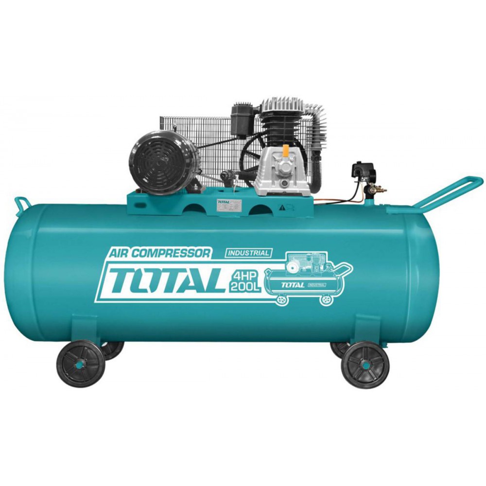 TOTAL ΕΠΑΓΓ. ΑΕΡΟΣΥΜΠΙΕΣΤΗΣ ΙΜΑΝΤΑ 200 Lit (TC1402002)