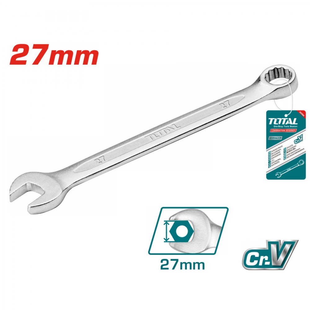 TOTAL ΕΠΑΓΓ. ΓΕΡΜΑΝΟΠΟΛΥΓΩΝΑ 27mm (TCSPA271)