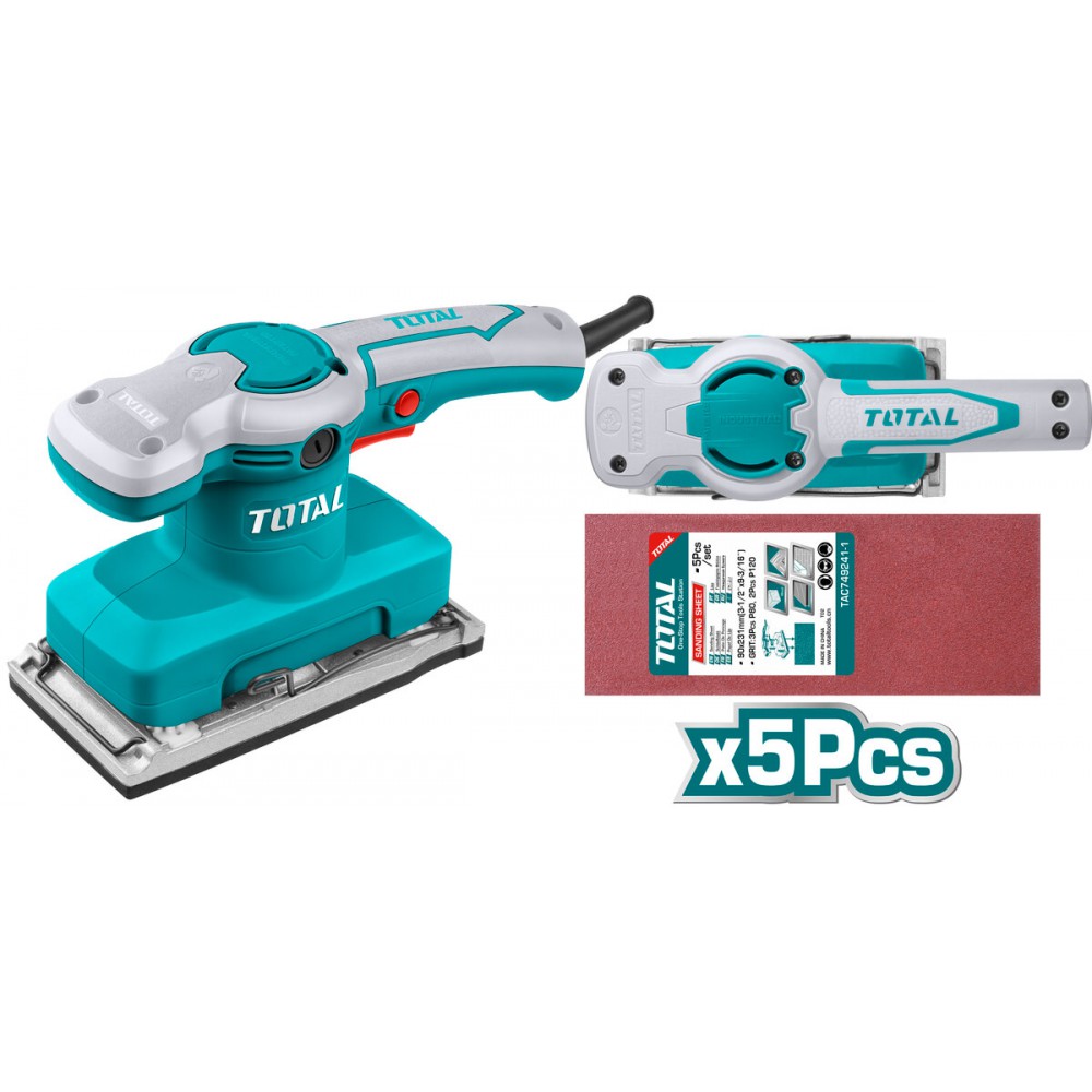 TOTAL ΕΠΑΓΓ. ΤΡΙΒΕΙΟ ΠΑΛΜΙΚΟ 320W (TF1301826)