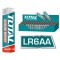 TOTAL ΑΛΚΑΛΙΚΕΣ ΜΠΑΤΑΡΙΕΣ 1.5V LR6 AA (THAB2A01)
