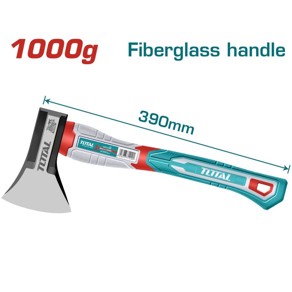 TOTAL ΤΣΕΚΟΥΡΙ ΠΛΑΣΤ. ΛΑΒΗ 1.000gr (THAX0611000)