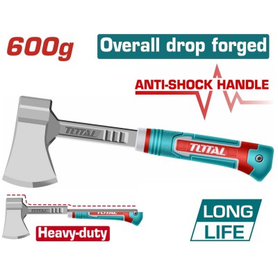 TOTAL ΕΠΑΓΓ. ΤΣΕΚΟΥΡΙ ΠΛΑΣΤ. ΛΑΒΗ 600gr (THAX061600L)