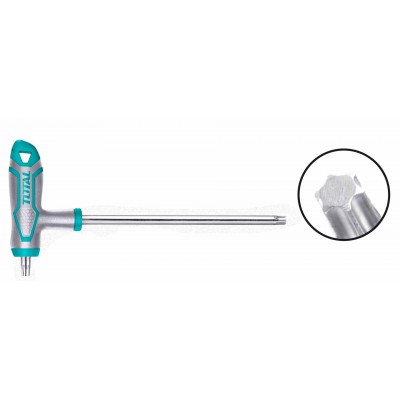 TOTAL ΕΠΑΓΓ. ΤΑΦ TORX Τ20 Χ 100 (THHW15T201001)