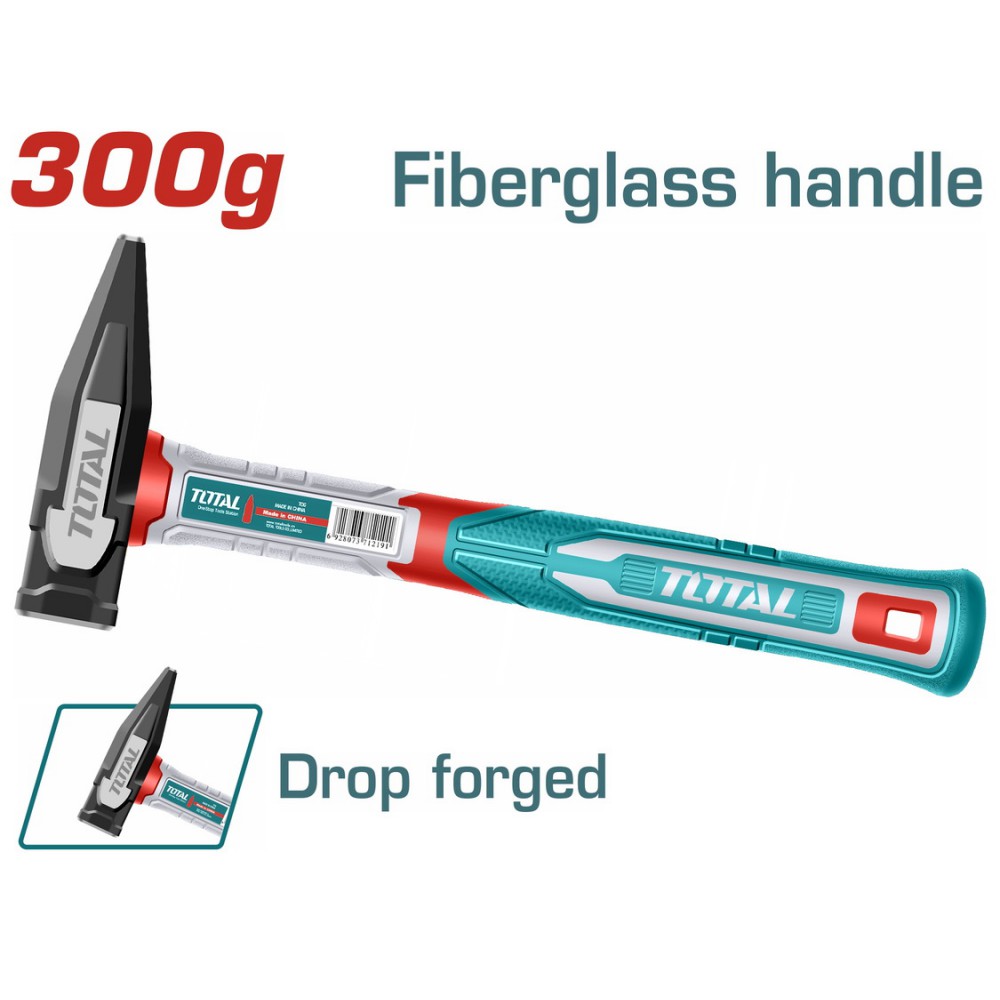 TOTAL ΣΦΥΡΙ ΠΕΝΑΣ ΠΛΑΣΤ. ΛΑΒΗ 300gr (THMH62300)