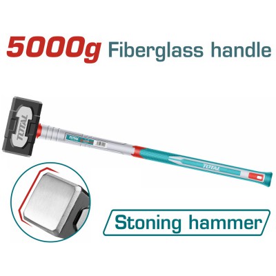 TOTAL ΒΑΡΙΟΠΟΥΛΑ ΠΛΑΣΤ. 5Kg / 900mm (THSTH63598)