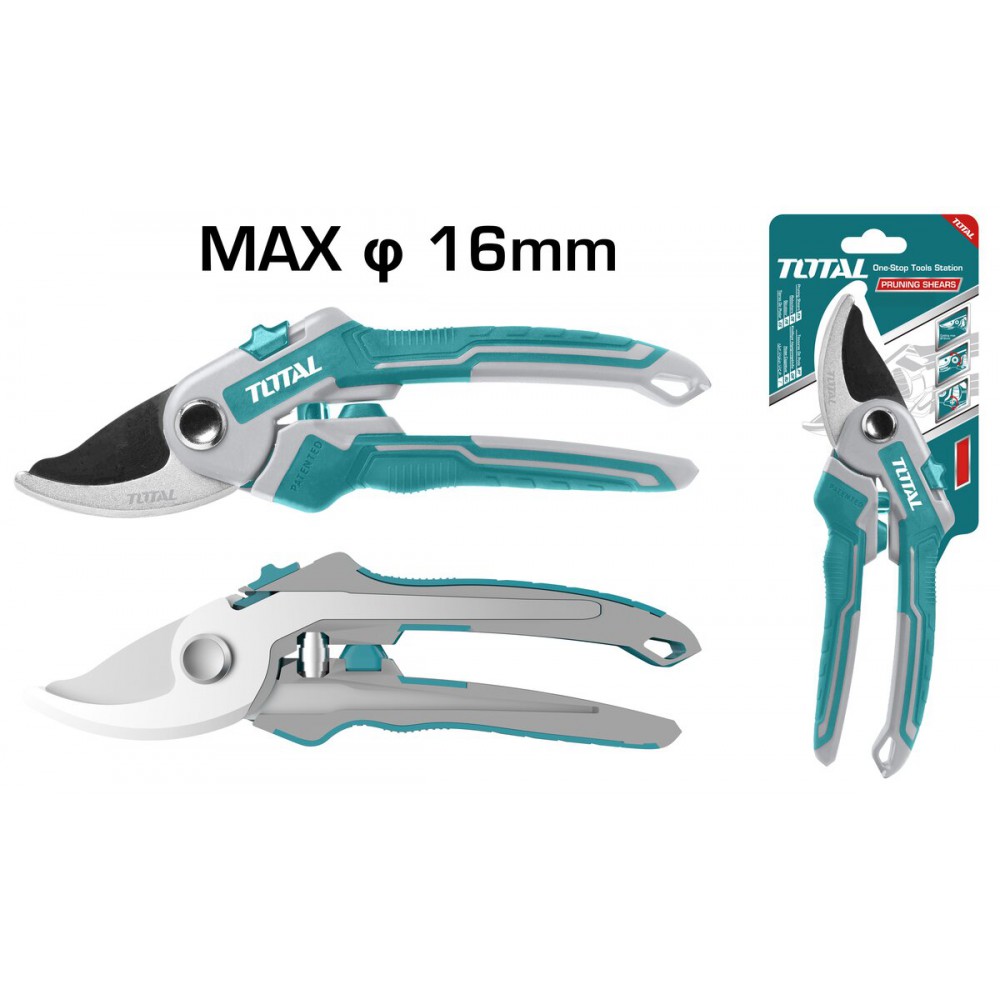 TOTAL ΕΠΑΓΓ. ΨΑΛΙΔΙ ΚΛΑΔΟΥ 220mm (THT0601)