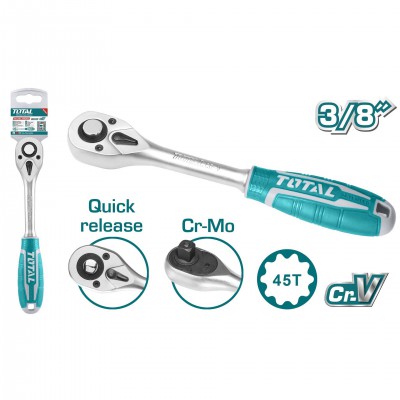 TOTAL ΕΠΑΓΓ. ΚΑΣΤΑΝΙΑ 3/8" / 72T (THT106386)