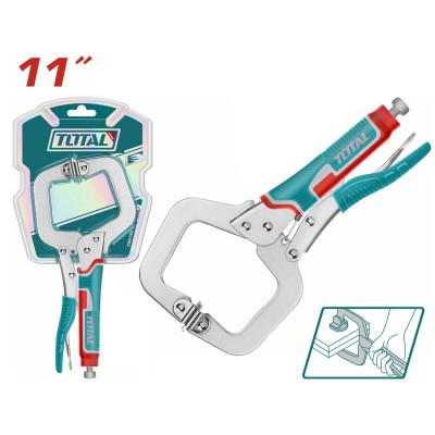 TOTAL ΓΚΡΙΠ ΣΥΓΚΡΑΤΗΣΗΣ C 11" (THT111113)