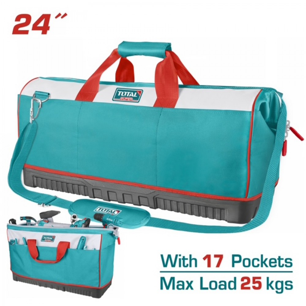 TOTAL ΕΠΑΓΓ. ΤΣΑΝΤΑ ΕΡΓΑΣΙΑΣ 24" / 600mm (THT16242)