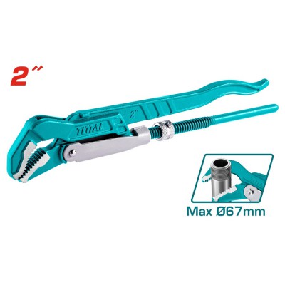 TOTAL ΤΣΙΜΠΙΔΑ ΥΔΡΑΥΛΙΚΩΝ 45ο 2'' (THT172023)