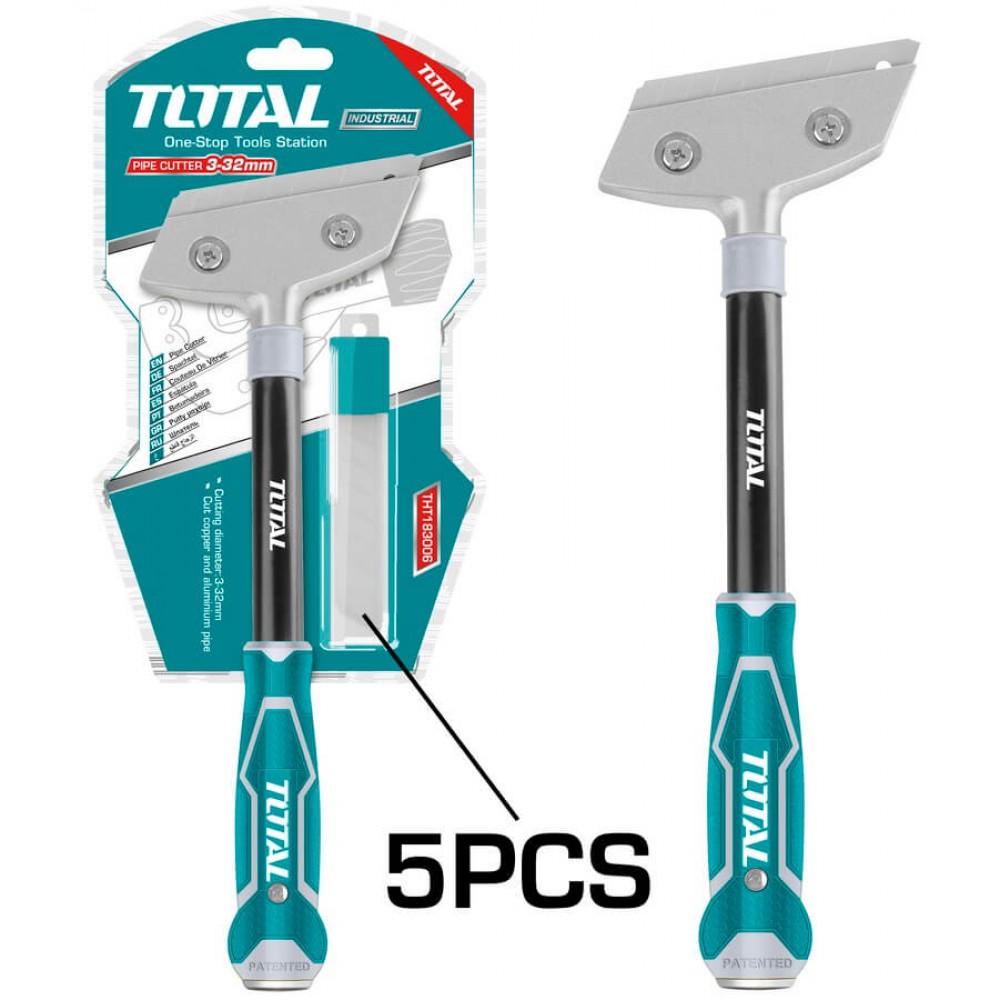 TOTAL ΜΕΤΑΛΛΙΚΗ ΞΥΣΤΡΑ (THT183006)