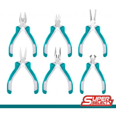 TOTAL ΣΕΤ ΜΙΝΙ ΠΕΝΣΟΕΙΔΗ 6ΤΕΜ (THT1K0511)