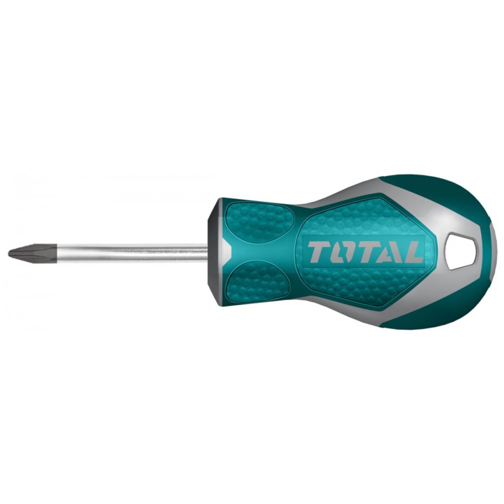 TOTAL ΚΑΤΣΑΒΙΔΙ ΜΑΓΝ. ΝΑΝΟΣ ΣΤΑΥΡΟΥ ΡΗ2 X 38mm (THT22386)