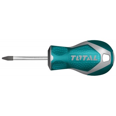 TOTAL ΚΑΤΣΑΒΙΔΙ ΜΑΓΝ. ΝΑΝΟΣ ΣΤΑΥΡΟΥ ΡΗ2 X 38mm (THT22386)