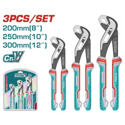 TOTAL ΕΠΑΓΓ. ΣΕΤ ΓΚΑΖΟΤΑΝΑΛΙΕΣ 3ΤΕΜ (THT2PK231)