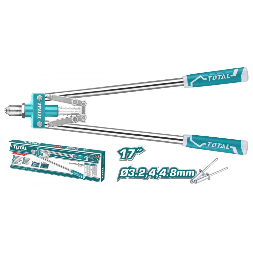 TOTAL ΠΡΙΤΣΙΝΑΔΟΡΟΣ ΧΕΙΡΟΣ Β.Τ 420mm (THT32176)