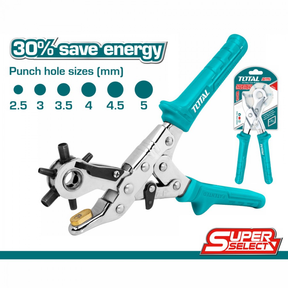 TOTAL ΤΡΥΠΗΤΗΡΙ ΖΩΝΩΝ (THT33526)