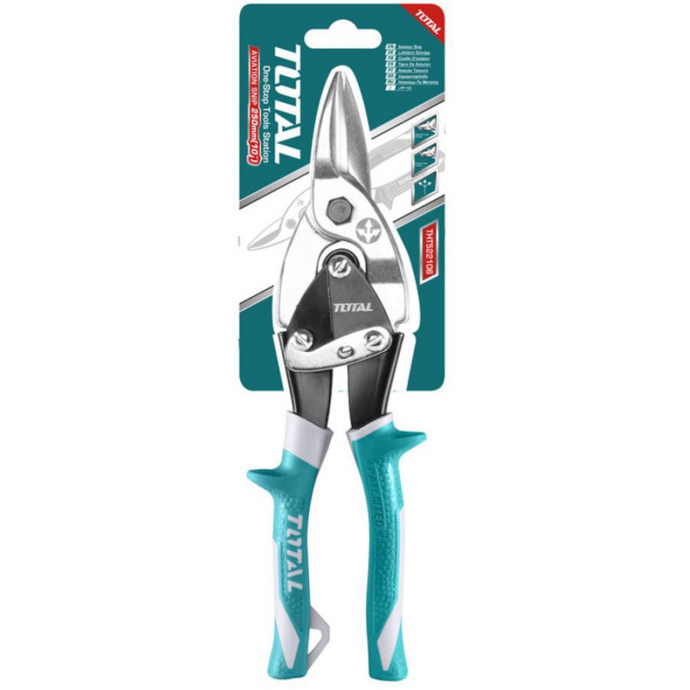 TOTAL ΨΑΛΙΔΙ ΛΑΜΑΡΙΝΑΣ ΙΣΙΑΣ ΣΙΑΓΩΝΑΣ 250mm (THT522106)