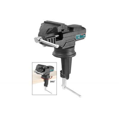 TOTAL ΜΟΡΣΑ ΠΕΡΙΣΤΡΕΦ. ΠΑΓΚΟΥ 60mm (THT6126)