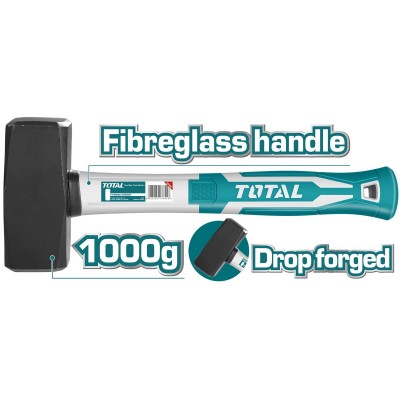 TOTAL ΒΑΡΙΟΠΟΥΛΑ ΠΛΑΣΤΙΚΗ ΛΑΒΗ 1.000gr (THT7210006)