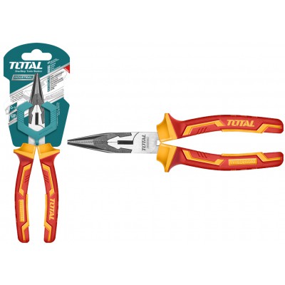 TOTAL ΜΥΤΟΤΣΙΜΠΙΔΟ ΜΕ ΜΟΝΩΣΗ 1000V 200mm (THTIP2381)