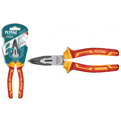 TOTAL ΜΥΤΟΤΣΙΜΠΙΔΟ ΚΥΡΤΟ ΜΕ ΜΟΝΩΣΗ 1000V 200mm (THTIP2481)