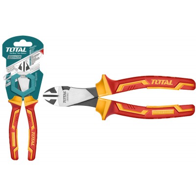 TOTAL ΠΛΑΓΙΟΚΟΠΤΗΣ ΜΕ ΜΟΝΩΣΗ 1000V 180mm (THTIP2571)