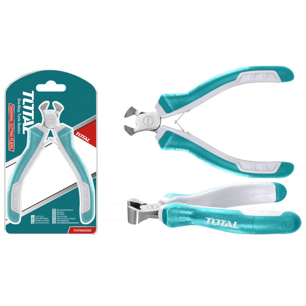 TOTAL ΜΙΝΙ ΕΜΠΡΟΣΤΟΚΟΠΤΗΣ 115mm / 4.5" (THTMN556)