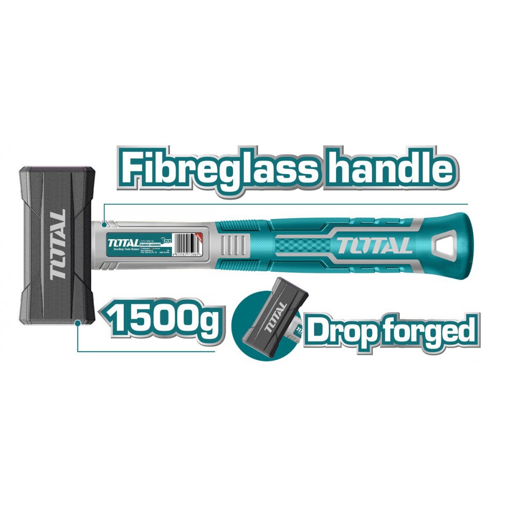 TOTAL ΕΠΑΓΓΕΛΜΑΤΙΚΗ ΒΑΡΙΟΠΟΥΛΑ ΜΗΧΑΝΙΚΟΥ 1.500gr (THTSTH15006)